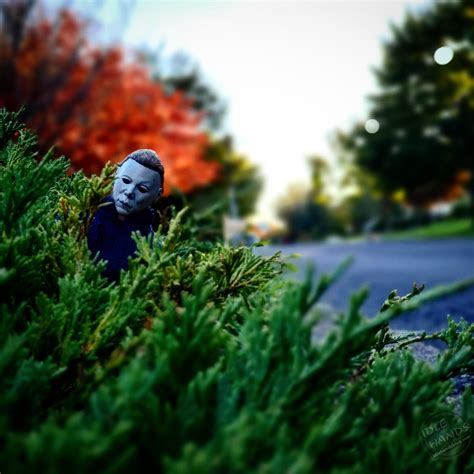 Idle Hands Necas Halloween 2 Michael Myers Welcomes Fall