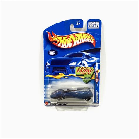 Phantastique Hot Wheels Diecast Car Etsy