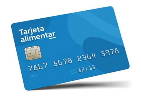 Ya es oficial el aumento de la Tarjeta Alimentar cuáles son los nuevos