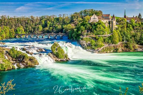 Ausflug An Den Rheinfall Bei Schaffhausen Rheinfall Ausflug