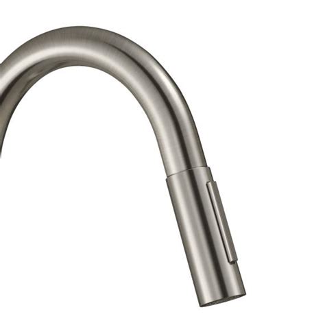 hansgrohe Focus M41 Küchenarmatur, ausziehbar, schwenkbar edelstahl ...