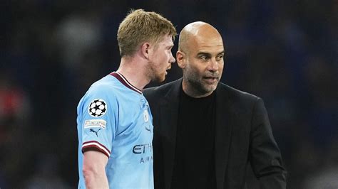 Resultó Ser Grave ¿cuál Fue La Lesión De Kevin De Bruyne En La Final