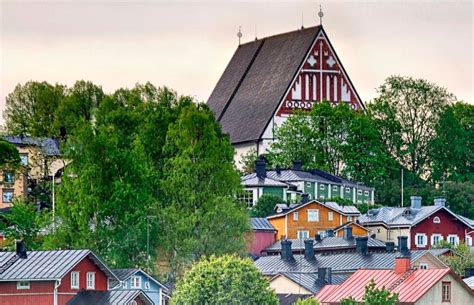 Runeberg & Brunberg - Porvoo Tours - matkanjärjestäjä