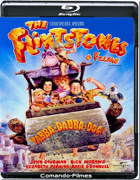 Os Flintstones O Filme Comando Torrents Filmes E Series Via Torrent