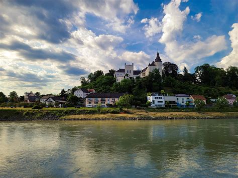 Schloß Ottensheim Ottensheim Upper Austria Austria V Kay Flickr