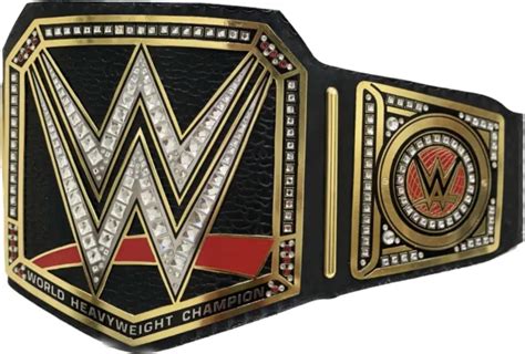 World Heavyweight Wrestling Championship Replica Title Belt Adult Size