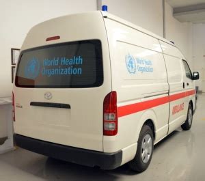 Toyota Hiace Big Sea Medical