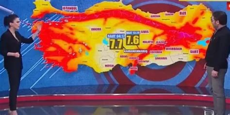 Show TV haber spikeri Dilara Gönder canlı yayında isyan etti