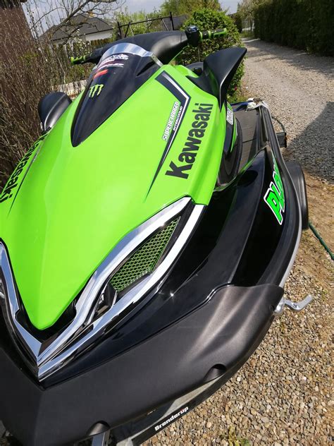 Skuter Wodny Kawasaki Ultra X Zamiana Na Camper Opinie I Ceny Na