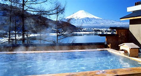 絶景！富士山が見えるおしゃれな温泉宿、厳選9選！