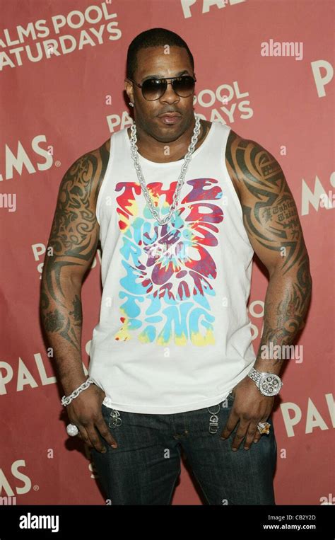 Usa Busta Rhymes At A Public Appearance For Busta Rhymes Launches