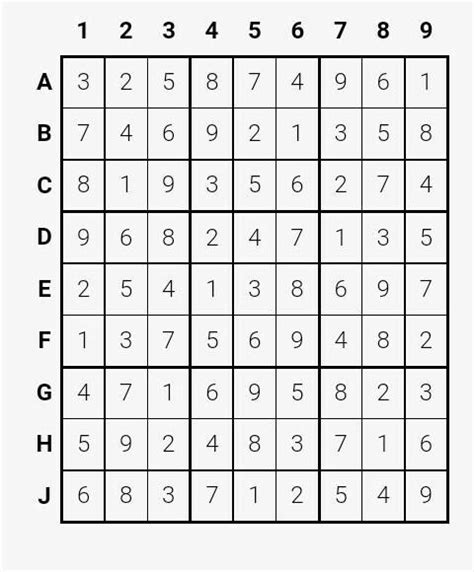 Quiero Responder Este Sudoku Pero No Puedo Me Ayudan Brainly Lat