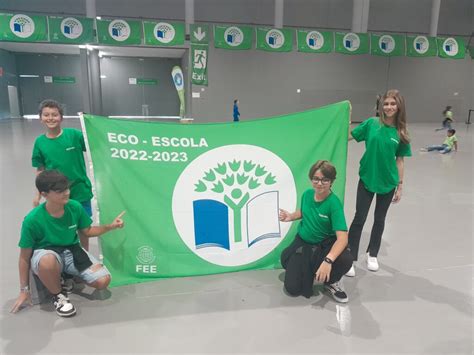 Programa Eco Escolas Agrupamento De Escolas Maria Do Carmo Serrote