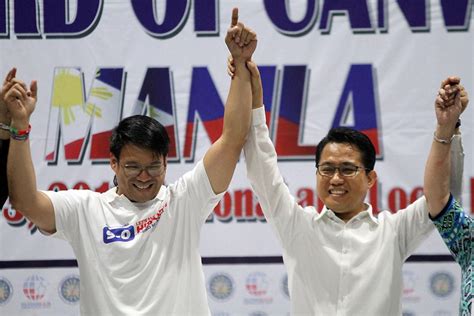 Yul Servo proclaimed congressman of Manila's 3rd District | Photos | GMA News Online