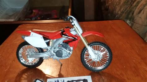 Toy Dirt Bikes Collection Youtube