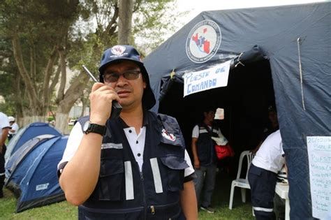 Minsa Brigadistas Y Personal De Salud Alertas Para Atender A Los