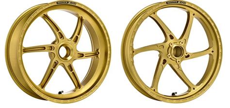 Oz Motorbike Gass Rs A Forged Aluminum Wheel Set Ducati Panigale