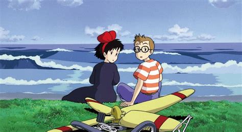 Majo No Takkyuubin Kiki S Delivery Service Image By Studio Ghibli