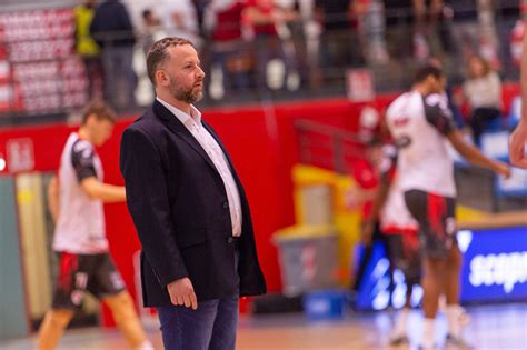 APU Udine BasketTiamo L Assistant Coach Gabriele Grazzini Ospite