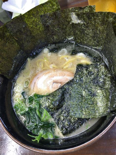 のり増し「豚骨醤油ラーメン」麺王 富山市石金 富山者「男の昼ごはん」