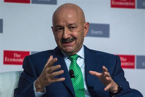 Carlos Salinas De Gortari Expresidente Obtuvo La Nacionalidad Española