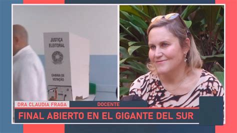 Elecciones con final abierto en el grande del sur el análisis de una