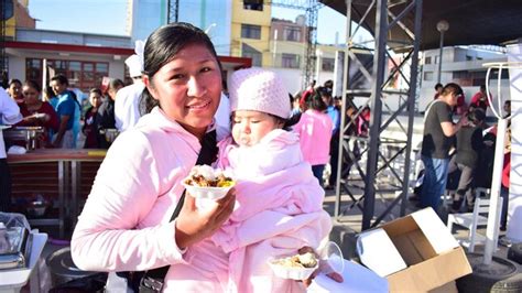 Con Sesiones Demostrativas Y Degustativas De Platos Saludables Ugel