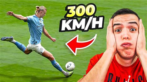 ŠUTNUO JE LOPTU 300KM H I RAZVALIO GOL NAJJAČI ŠUTEVI U FUDBALU YouTube