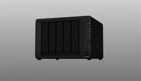 Synology Announces Diskstation Ds Bay Nas