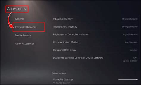 How to Turn Off PS5 Adaptive Triggers and Haptic Feedback