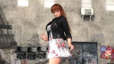 Image Kasumi Casual  Dead Or Alive Wiki Fandom Powered By Wikia