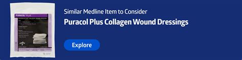 Fibracol Plus Collagen Wound Dressings with Alginate | Medline ...