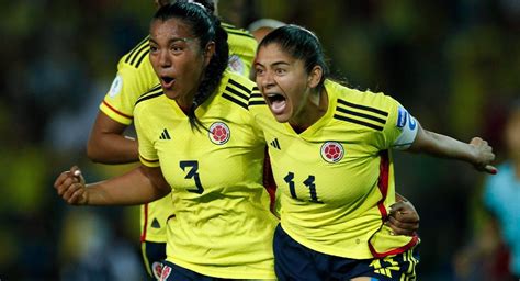 Copa América Femenina 2022 Catalina Usme Destacó A Su Equipo Tras