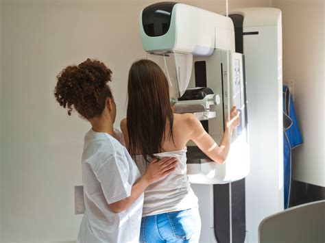 Mammograms To Detect Breast Cancer Should Start At Age 40 New