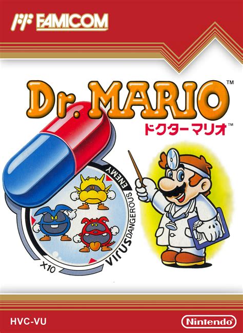 Dr. Mario (Game) - Giant Bomb