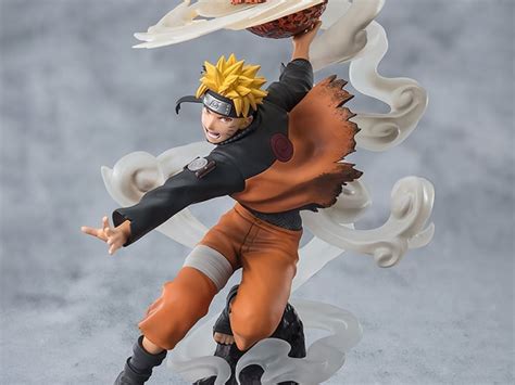 Naruto Shippuden Figuartszero Extra Battle Naruto Uzumaki Sage Art