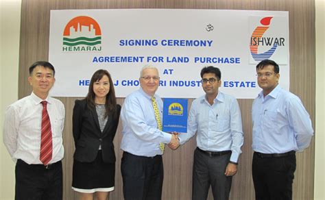 ishwar profiles thailand purchases land  hemaraj cie wha