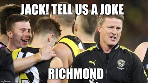 Richmond Is A Joke Imgflip