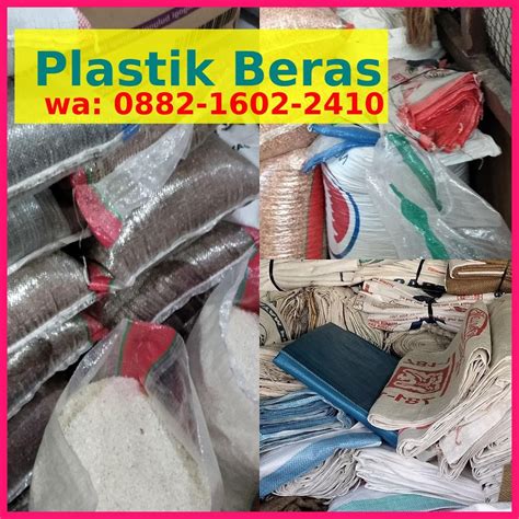 plastik beras 5 kg surabaya O88ᒿlᏮOᒿᒿ4lO wa Pabrik Plastik Beras