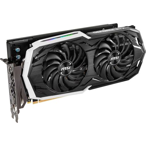 MSI GeForce RTX 2070 ARMOR OC Graphics Card RTX 2070 ARMOR 8G OC