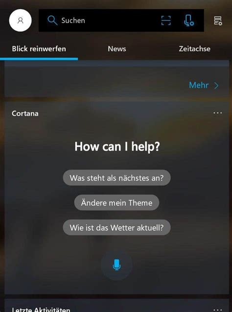 Microsoft Launcher Cortana Deutsch Als Standard Assistent Einstellen