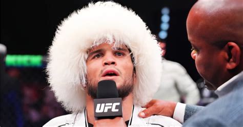 Report - Umar Nurmagomedov Set To Headline UFC Tampa In Fight With Song ...