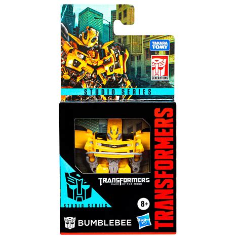 Transformers Studio Series Bumblebee Core Dark Of The Moon Dotm Toy