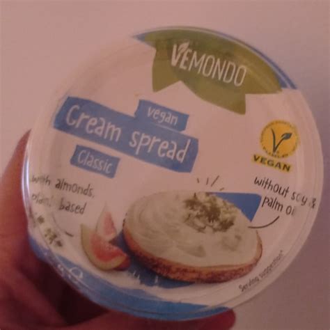 Vemondo Cream Espread Reviews Abillion