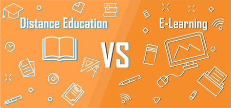 Distance Education Vs E Learning Understanding The Differences