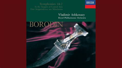 Borodin Symphony No In B Minor Allegro Youtube