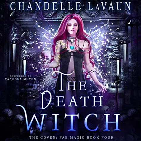 The Death Witch Audiobook | Free with trial