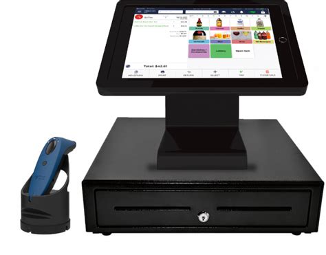 Card Readers Pin Pads Quantic Pos A True Ios And Android Based Pos