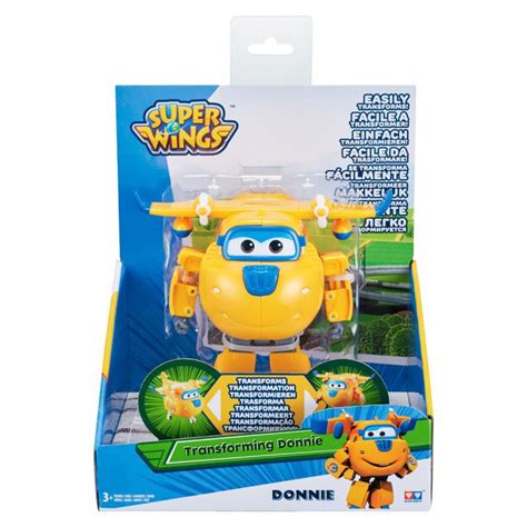 Робот Super Wings - Супер Крылья, материал ПВХ оптом от компании VZV.su