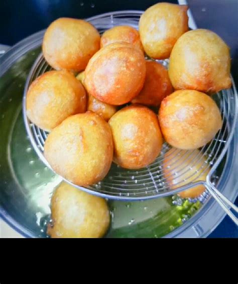 Nigerian Puff-Puff: How To Make Perfect Round puff-puff - Tinuolasblog